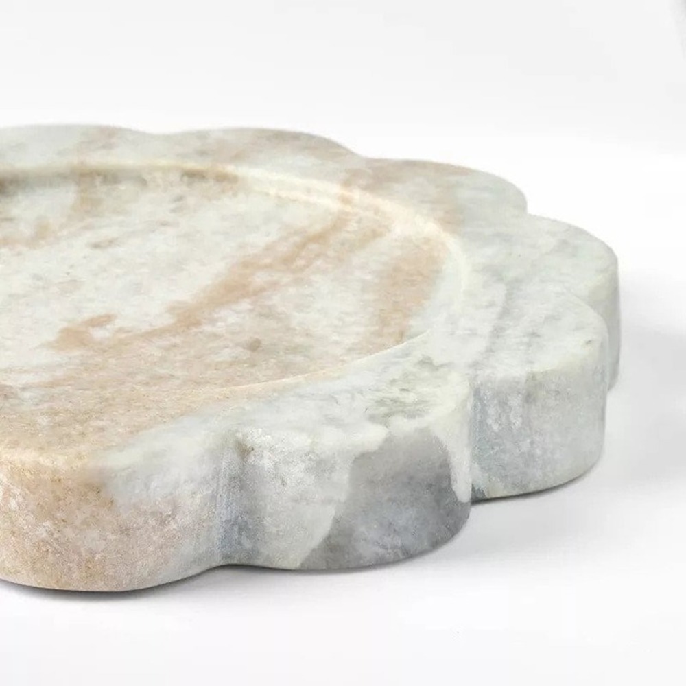 Marble Candle Tray Gray - Threshold Studio McGee - Target 2024 - Picture 4 of 5